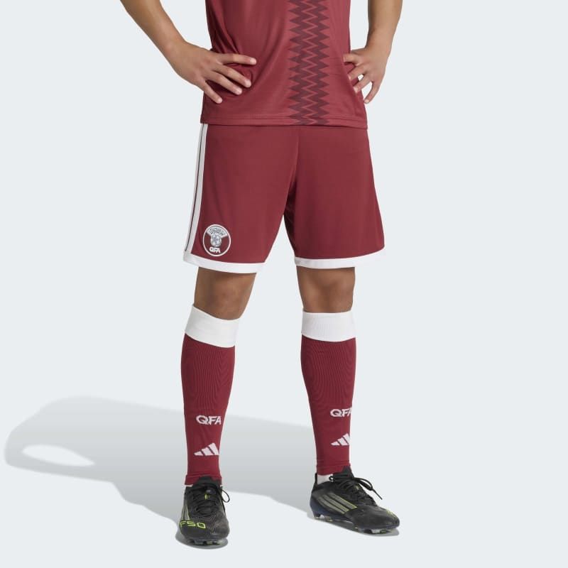 شورت قطر 2026 الأساسي للرجال
