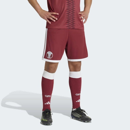 شورت قطر 2026 الأساسي للرجال
