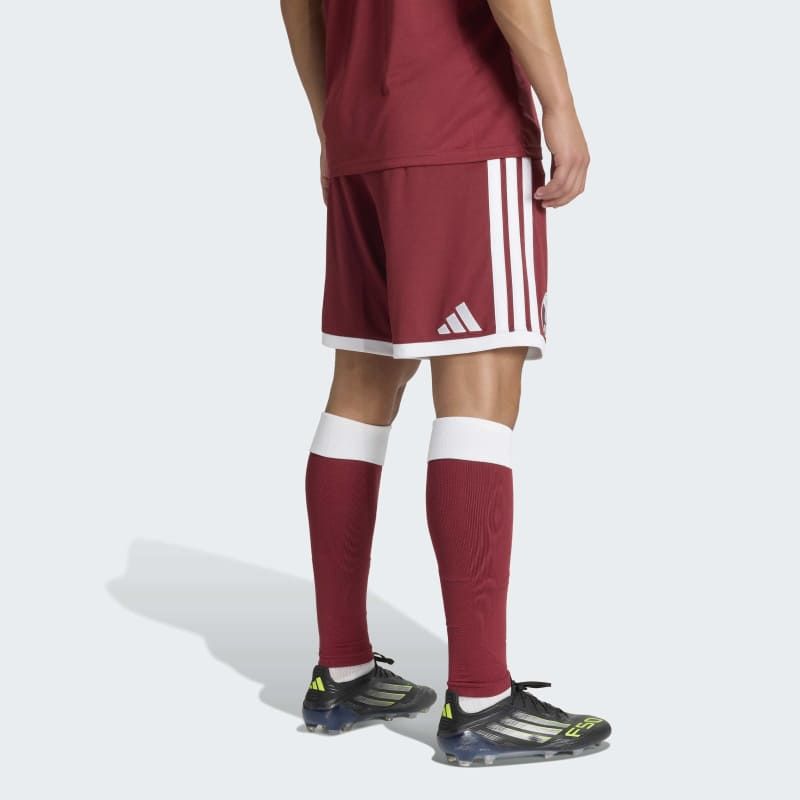 شورت قطر 2026 الأساسي للرجال