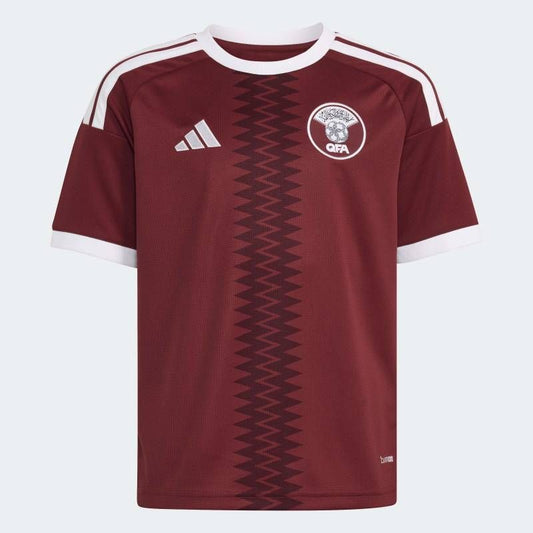 قميص قطر 2026 الأساسي للأطفال