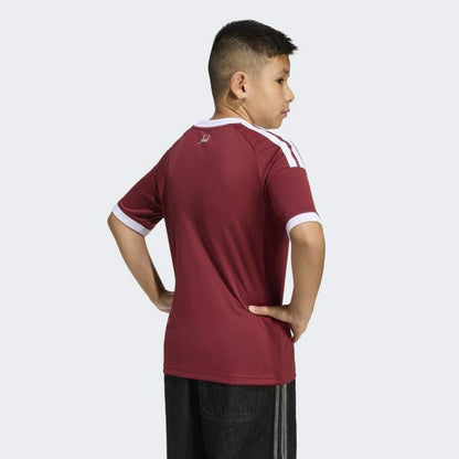 قميص قطر 2026 الأساسي للأطفال
