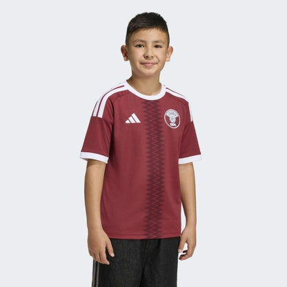 قميص قطر 2026 الأساسي للأطفال