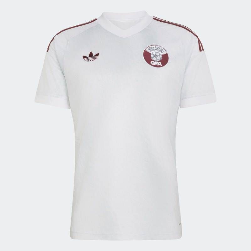 قميص قطر 2026 الثاني للرجال