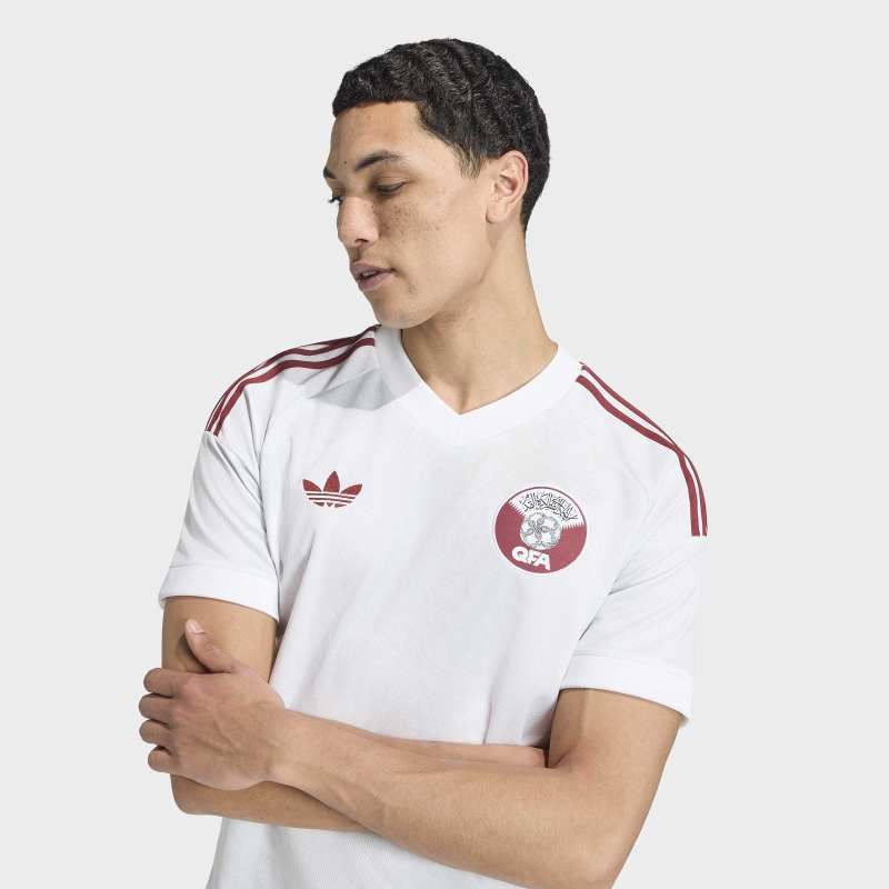 قميص قطر 2026 الثاني للرجال