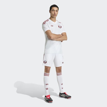 شورت قطر 2026 الثاني للرجال