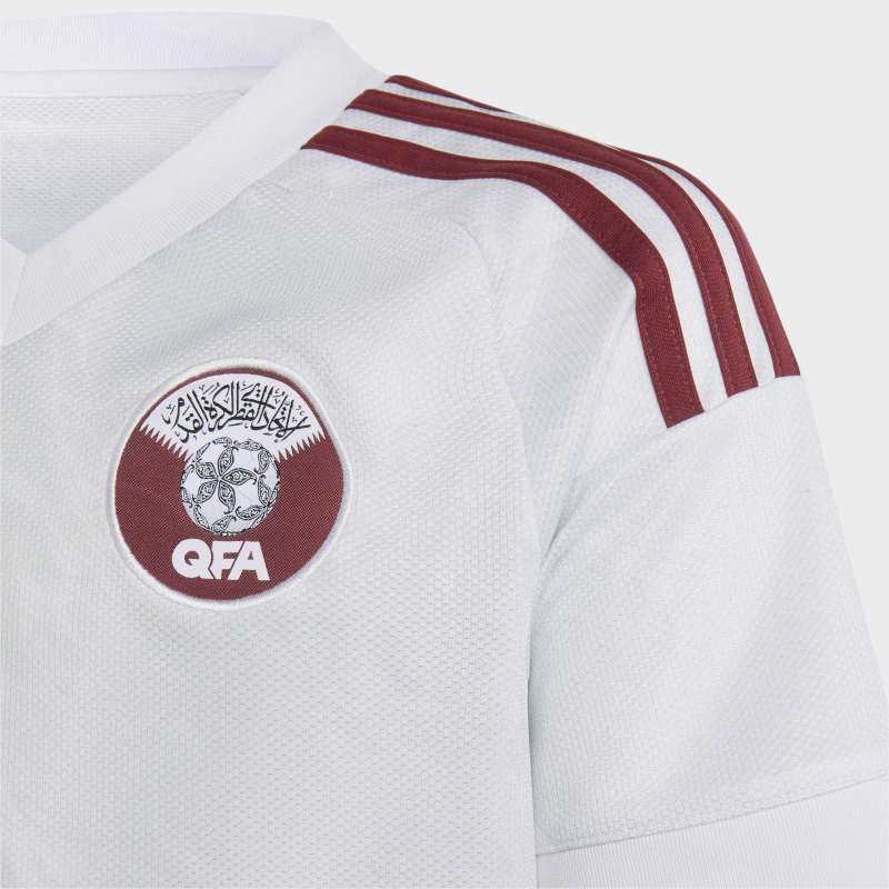 قميص قطر 2026 الثاني للأطفال